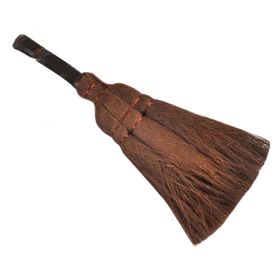 Paint Brush Coir Scrub Brush Palm Oblique Brush Kitchen Cleaning Kungfu Tea Ceremony Accessories