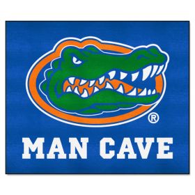 Florida Man Cave Tailgater Rug 5'x6'