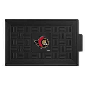 NHL - Ottawa Senators Door Mat 19.5"x31.25"