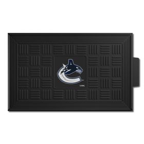 NHL - Vancouver Canucks Door Mat 19.5"x31.25"