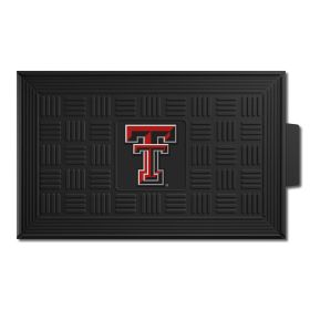 Texas Tech Door Mat 19.5"x31.25"