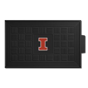 Illinois Door Mat 19.5"x31.25"