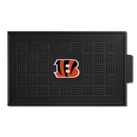 NFL - Cincinnati Bengals Door Mat 19.5"x31.25"