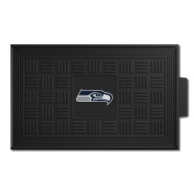 NFL - Seattle Seahawks Door Mat 19.5"x31.25"