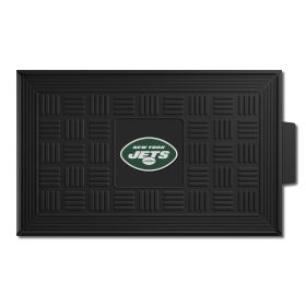 NFL - New York Jets Door Mat 19.5"x31.25"