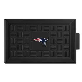 NFL - New England Patriots Door Mat 19.5"x31.25"