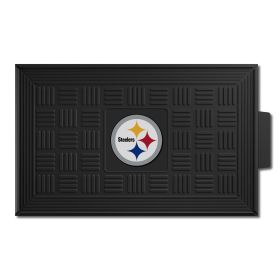 NFL - Pittsburgh Steelers Door Mat 19.5"x31.25"