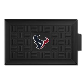 NFL - Houston Texans Door Mat 19.5"x31.25"