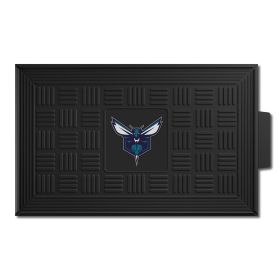 NBA - Charlotte Hornets Door Mat 19.5"x31.25"