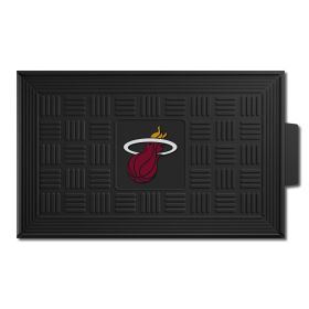 NBA - Miami Heat Door Mat 19.5"x31.25"