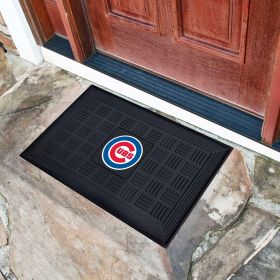 MLB - Chicago Cubs Door Mat 19.5"x31.25"