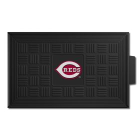 MLB - Cincinnati Reds Door Mat 19.5"x31.25"