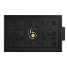 MLB - Milwaukee Brewers Door Mat 19.5"x31.25"