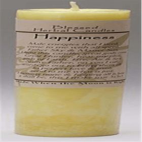 Coventry Creations Blessed Herbal - Happiness Candle