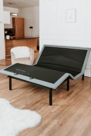 BTX Flex Head Queen Adjustable Bed