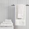 6 Piece Organic Cotton Towel Set