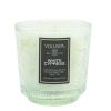 VOLUSPA - Petite Pedestal Candle - White Cypress 73919 72g/2.5oz