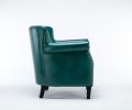 Hadley Teal Club Chair