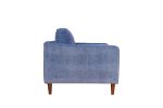 ANDERSON CHAIR - DENIM BLUE