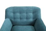 BRENNA CHAIR - TEAL