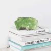 The Gentle Healer Green Fluorite Meditation Natural Crystal