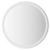 LED Bathroom Mirror 27.6" Round