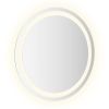 LED Bathroom Mirror 19.7" Round