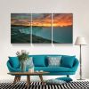 3 Panels Framed Great Fall Canvas Wall Art Decor,3 Pieces Mordern Canvas Decoration Painting for Office,Dining room,Living room