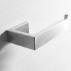 Bathroom Towel Holder Angle Simple SUS304 Stainless Steel Hand Towel Rack, Open Arm Kitchen Towel Bar