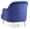 Glory Furniture Jewel G750-C Chair , BLUE