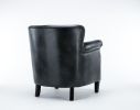 Hadley Charcoal Club Chair