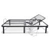 BTHU Queen Adjustable Bed