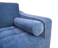 ANDERSON CHAIR - DENIM BLUE