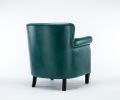 Hadley Teal Club Chair