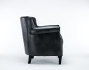 Hadley Charcoal Club Chair