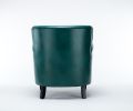 Hadley Teal Club Chair