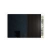 48" W x 32" H Modern Wall Mounted LED Backlit Anti-Fog Rounded Rectangular Bathroom Mirror with US standard plug