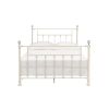 ACME Comet Full Bed, White Finish BD00133F