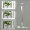 24''x40''LED Lighted Bathroom Medicine/Mirror Cabinet with Light-Sensor Night Light