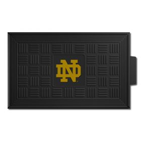 Notre Dame Door Mat 19.5"x31.25" (SKU: 13255)